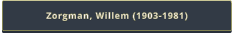 Zorgman, Willem (1903-1981)