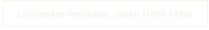 Luijkenaar-Francken, Johan (1896-1986)