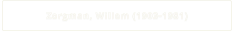 Zorgman, Willem (1903-1981)